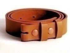 ceinture cuir homme sans boucle