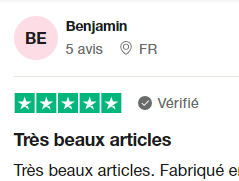 Avis Benjamin