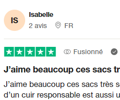 Avis Isabelle