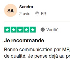 Avis Sandra