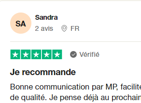 Avis Sandra