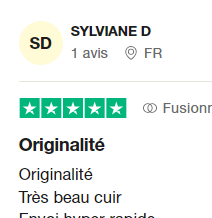 Avis Sylviane D