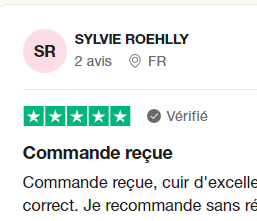 Avis Sylvie R