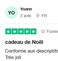 Avis Yoan