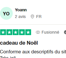 Avis Yoann