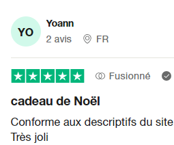 Avis Yoann