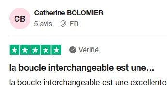 Avis catherine