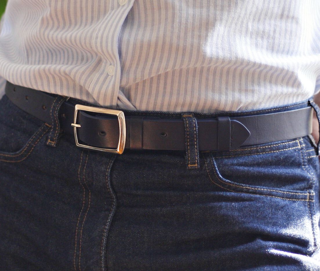 ceinture-cuir-noire